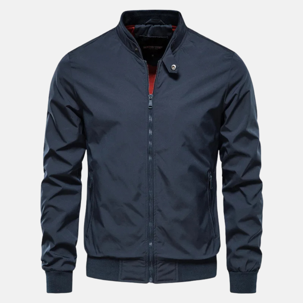 Maverick Men's Tactical Jacket | Windproof Polyester, Quick-Dry Outdoor Coat 2