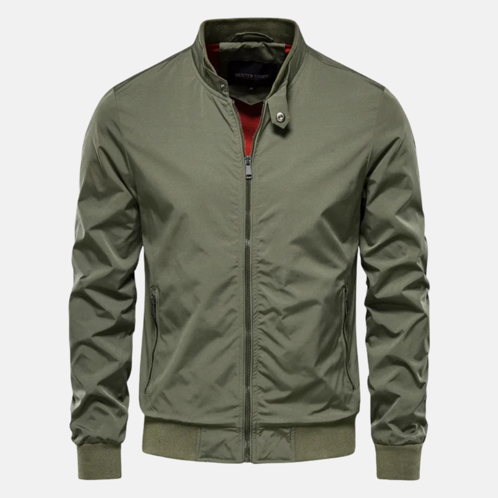 Maverick Men's Tactical Jacket | Windproof Polyester, Quick-Dry Outdoor Coat 3