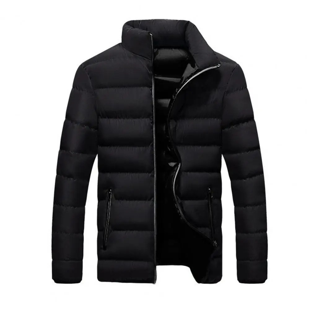 Max Men's Puffer Jacket | Lightweight Synthetic, Casual Autumn/Winter 2