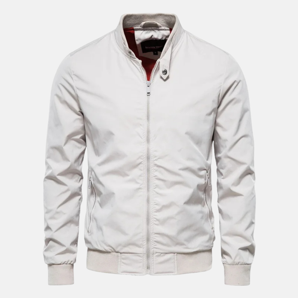 Maverick Men's Tactical Jacket | Windproof Polyester, Quick-Dry Outdoor Coat 1