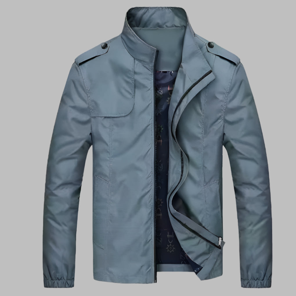 Max Men's Jacket | Lightweight Polyester Blend, Versatile Layer 4