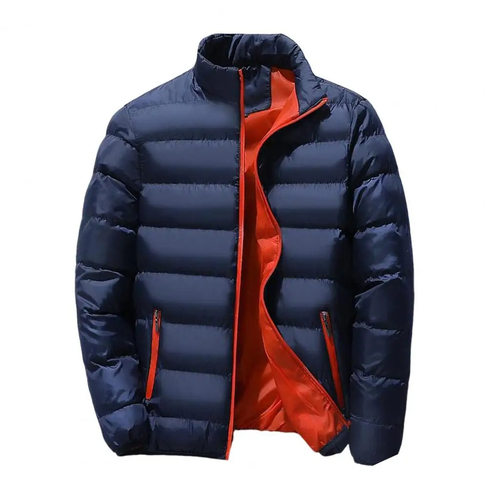 Max Men's Puffer Jacket | Lightweight Synthetic, Casual Autumn/Winter 0